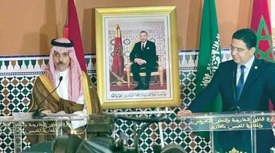Saudi Foreign Minister Stresses Deep Bond With Morocco