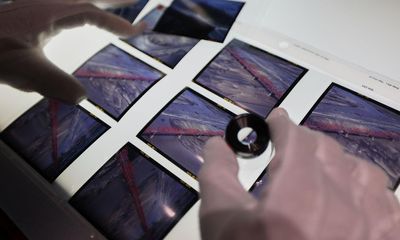 [Audiovisual] Organizing hundreds of thousands of aerial images and footage is like an marathon: the Digital Archive program by Chi Po-lin Foundation SPONSORED