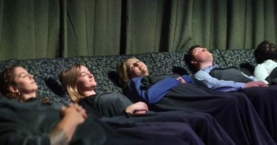 I tried the new 'dream machine' in Cardiff that everybody is talking about and things got really weird