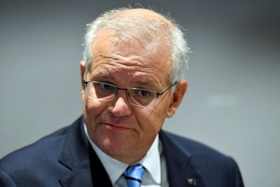 Australia says Chinese spy ship has been hugging west coast