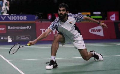 Badminton | Indian men assured of first-ever medal at Thomas Cup