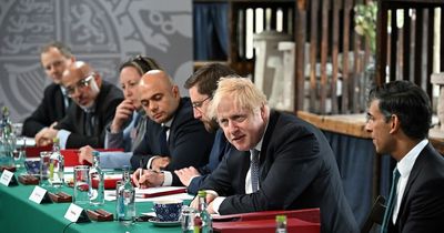 Boris Johnson to axe 90,000 civil service jobs to free cash for tax cuts