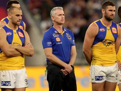 Coach Simpson squashes Kangaroos AFL link