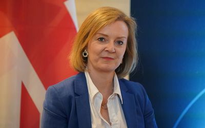 UK's Truss says need to supply more weapons to Ukraine to pressure Russia