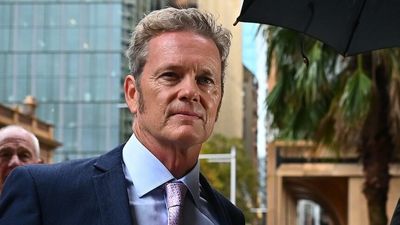 Craig McLachlan denies throwing tantrums, calling co-stars 'ungrateful and untalented' in court