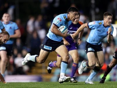 Waratahs stay grounded chasing redemption