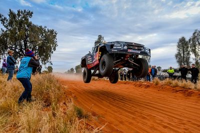 Finke responds to death with spectator restrictions