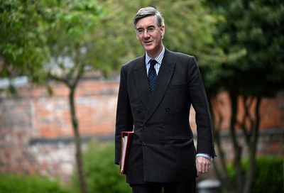 Jacob Rees-Mogg dismisses 100 fines for No 10 parties as ‘a non-story’ claiming public has lost interest