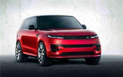 New Range Rover Sport unveiled