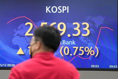 Asian shares bounce back, shrugging off inflation concerns