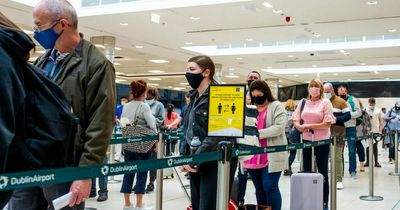 Dublin Airport clever travel hack to bring extra bag on flights for free