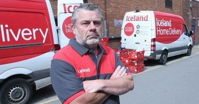 Iceland delivery driver feels targeted by 'gung-ho' parking wardens