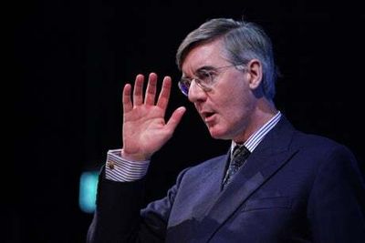 Jacob Rees-Mogg dismisses Partygate as a ‘non-story’