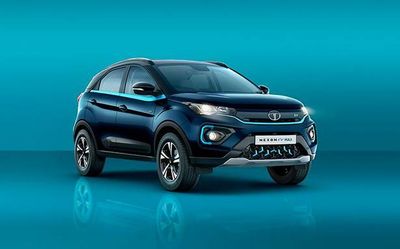 Here comes the Tata Nexon EV Max