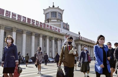 N.Korea gets offers of aid to fight COVID as it lacks vaccines