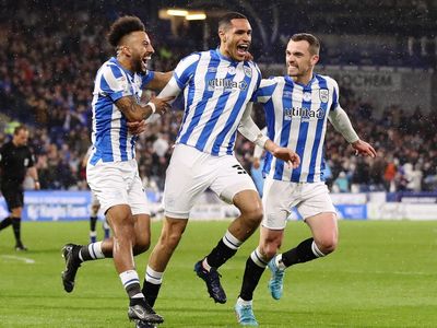 Huddersfield aiming to repeat a trick of recent history with improbable Championship play-offs glory