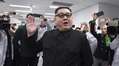 Kim Jong Un Lookalike Disrupts Australian Election Campaign