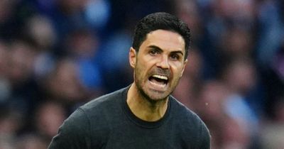 Mikel Arteta’s familiar ‘worry’ costs Arsenal once again as Gunners boss left seething