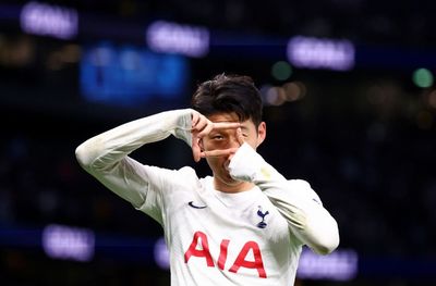 Son Heung-min’s mastery of the dark arts adds to his growing Tottenham legend