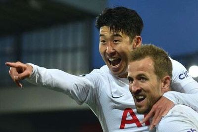 Harry Kane refuses to rule out handing Son Heung-min penalty duties as Tottenham star chases Golden Boot