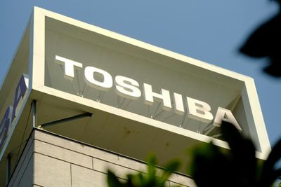 Toshiba in early talks with 10 potential buyout 'partners'