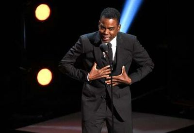 Chris Rock at the Royal Albert Hall review: as piercing as ever, but could do with a bit of sharpening up