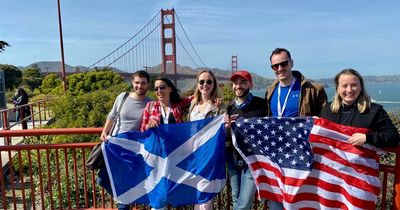 Scottish start-ups invade Silicon Valley