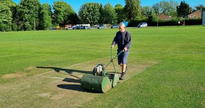 Local cricket: Roll out the red carpet for the mower maestros who make the Love Lane Liverpool Competition possible