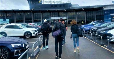 Leeds Bradford Airport update for all passengers as chaotic queues continue