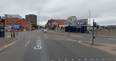 Belfast city centre incident sees woman in her 80s pulled to ground in 'terrifying' robbery' attempt