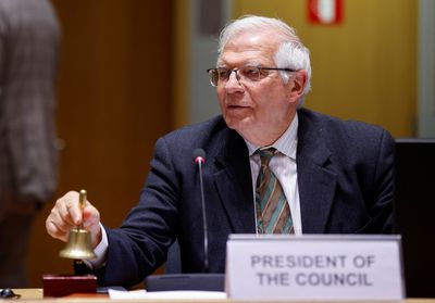 EU to provide new 500 million euro military aid to Ukraine - Borrell