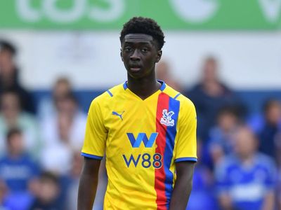Crystal Palace teenager Jesurun Rak-Sakyi hails Patrick Vieira’s trust in youth