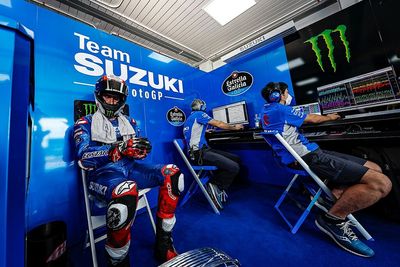 Leading MotoGP riders react to “ugly” Suzuki exit