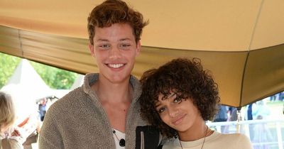 Jade Goody's son Bobby Brazier looks loved-up with new girlfriend on cute date night