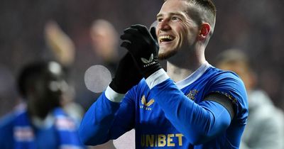 Ryan Kent reveals bonkers Rangers ticket scramble and the family members he didn't know existed