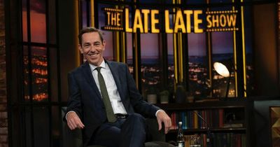 Ryan Tubridy 'thrilled' for Late Late Show audiences as he hails 'freedom day' at RTE after major change