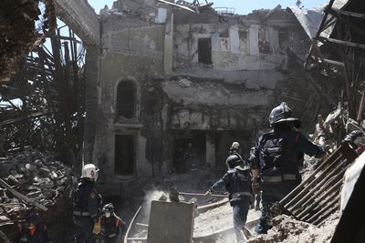 Russia-Ukraine war: List of key events, day 79