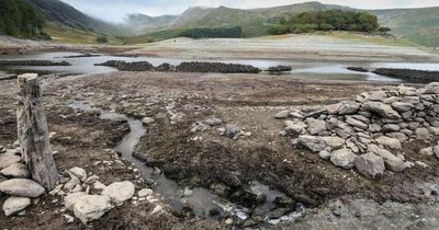 Inside vanished underwater Lake District village that reappears when there’s a heatwave