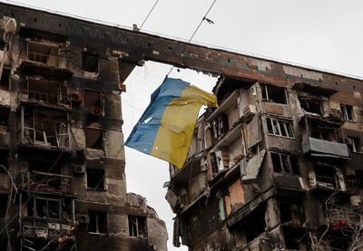 Ukraine begins first war crimes trial of Russian soldier