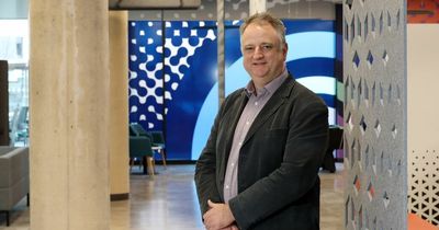 Hybrid working and redesigned offices to woo new recruits at Allstate NI
