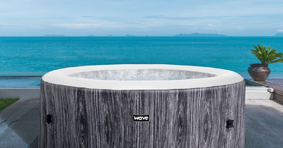 Iceland's Food Warehouse is selling a hot tub for £300