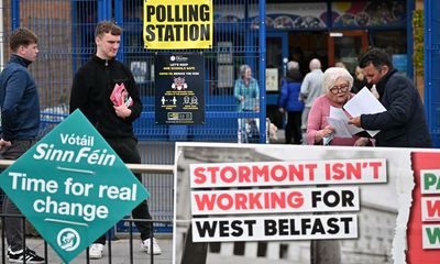 DUP condemned for paralysing Stormont as protocol row deepens