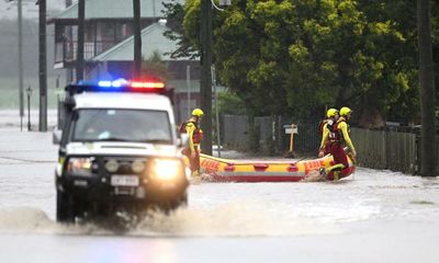 Deadly floods follow week of torrential rain in eastern Australia