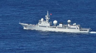 Australia Says Chinese Spy Ship’s Presence off West Coast ‘Concerning’