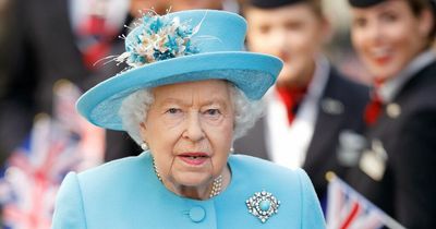 Queen goes on secret trip to see horses after missing first day of show, source claims