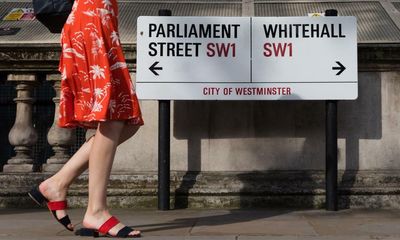 UK ministers ‘picking number out of air’ for civil service job cuts, says union