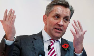 ‘Golden era’ of cheap food is ending, says ex-Sainsbury’s boss