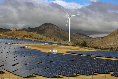 California just ran on 100% renewable energy, but fossil fuels aren't fading away yet