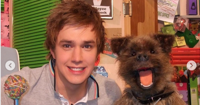 Love Island's Iain Stirling unrecognisable in sweet throwback snaps to celebrate first TV job