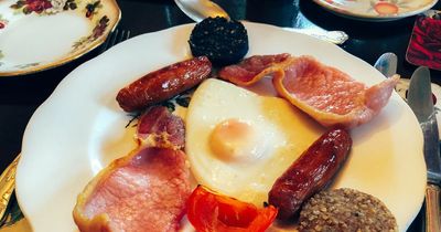 Full Irish Breakfast Dublin: Dublin cafes and restaurants with the best fry ups to cure hangovers